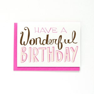 Carte Danniversaire Soeur Carte De Joyeux Anniversaire Etsy