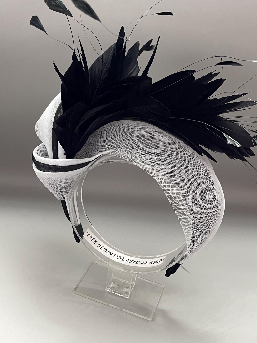 Fascinator - Black main image 1