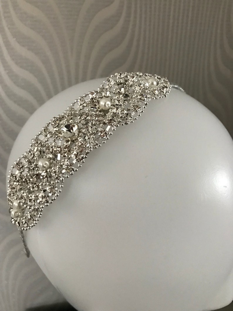 bridal headpiece wedding headband wedding headband crystal headband crystal bridal headband wedding headpiece