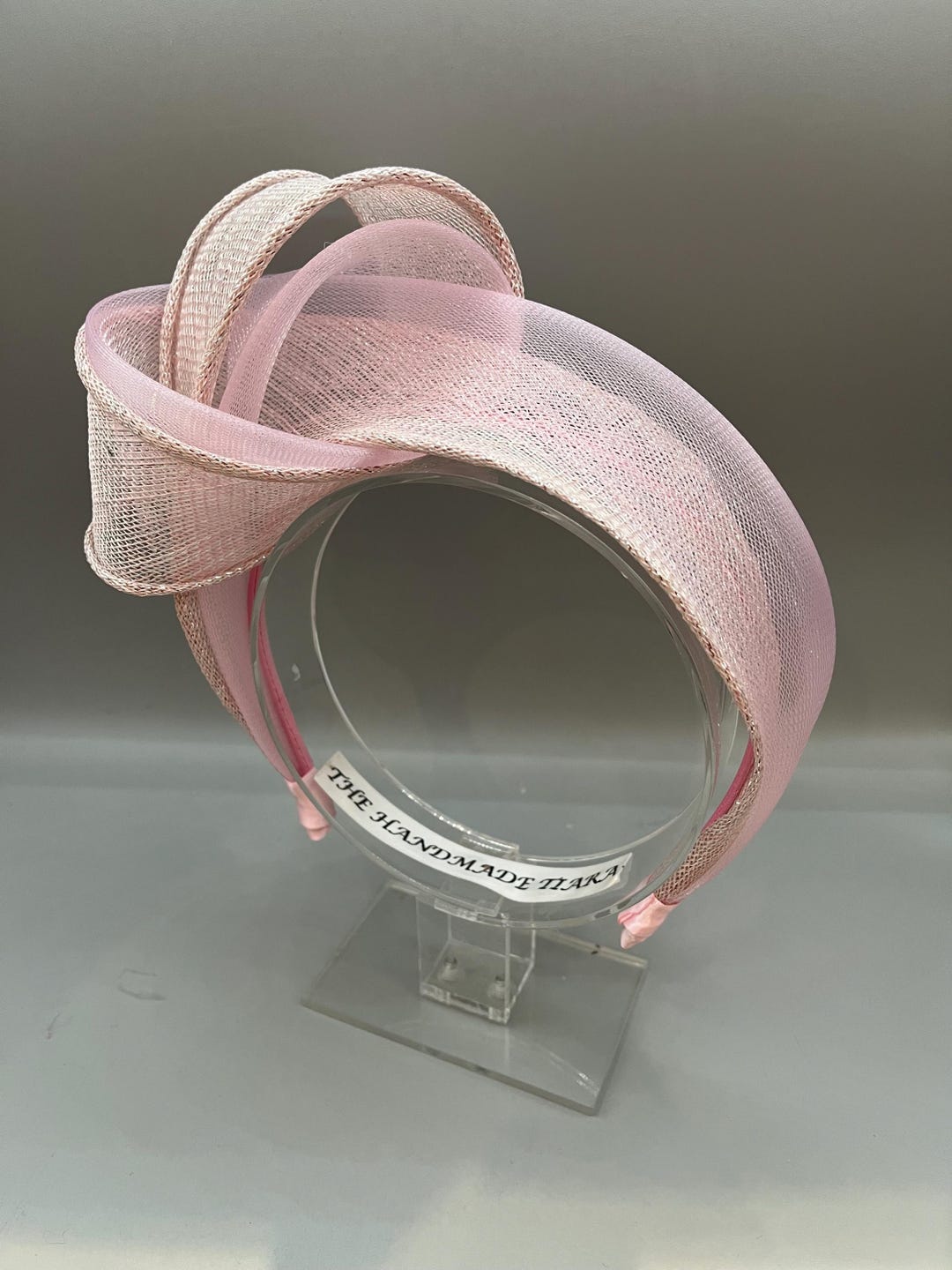 Pink Knotted Headpiece main image 0