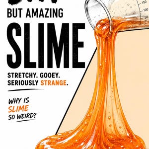 Caderno de atividades científicas com slime para crianças | Atividade STEM, Polímeros, Experimentos (Download em PDF)