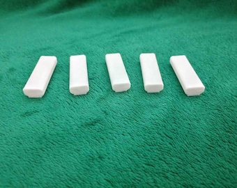 5 x Ikea Vidga Curtain Track Connector