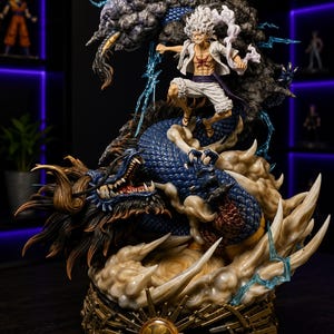 Gear 5 luffy statue - Etsy 日本