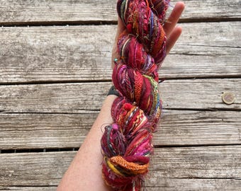 Large Eco Yarn Skeins