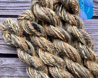 Upcycled Art Yarn Bundle
