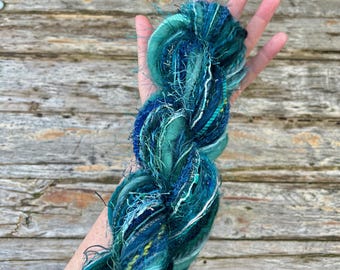 Large Destash Yarn Skein