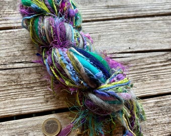 Large Eco Yarn Skeins