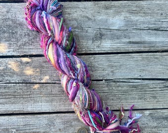 Jumbo Eco Yarn Skein