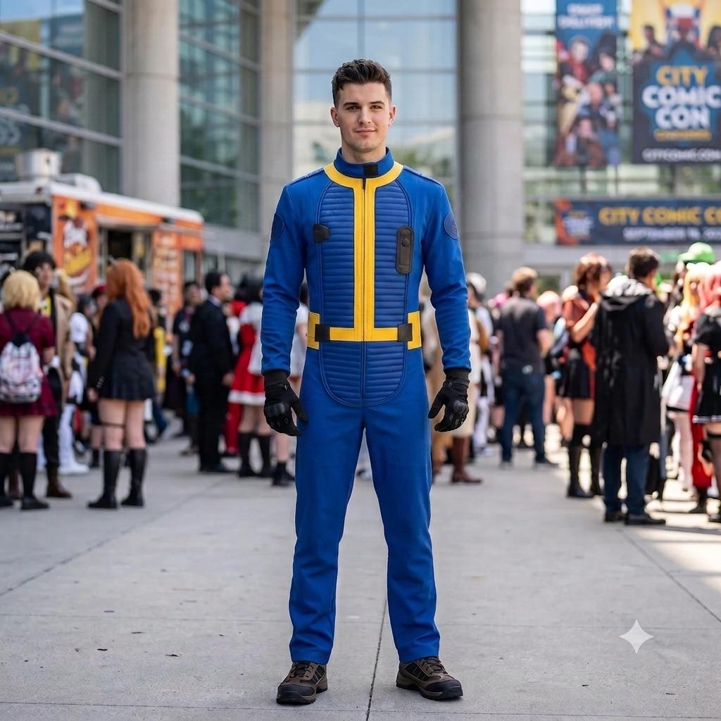 Vault tec suit - Etsy 日本