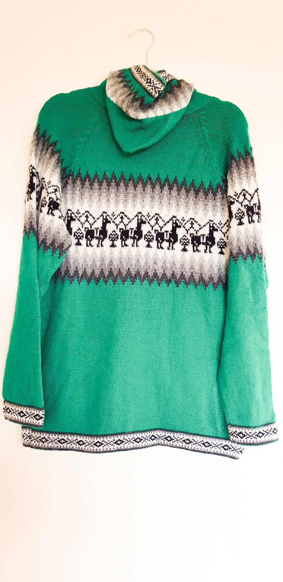 Alpaca Pullover / Alpaca Sweater / Alpaca Women's sweaters Etsy