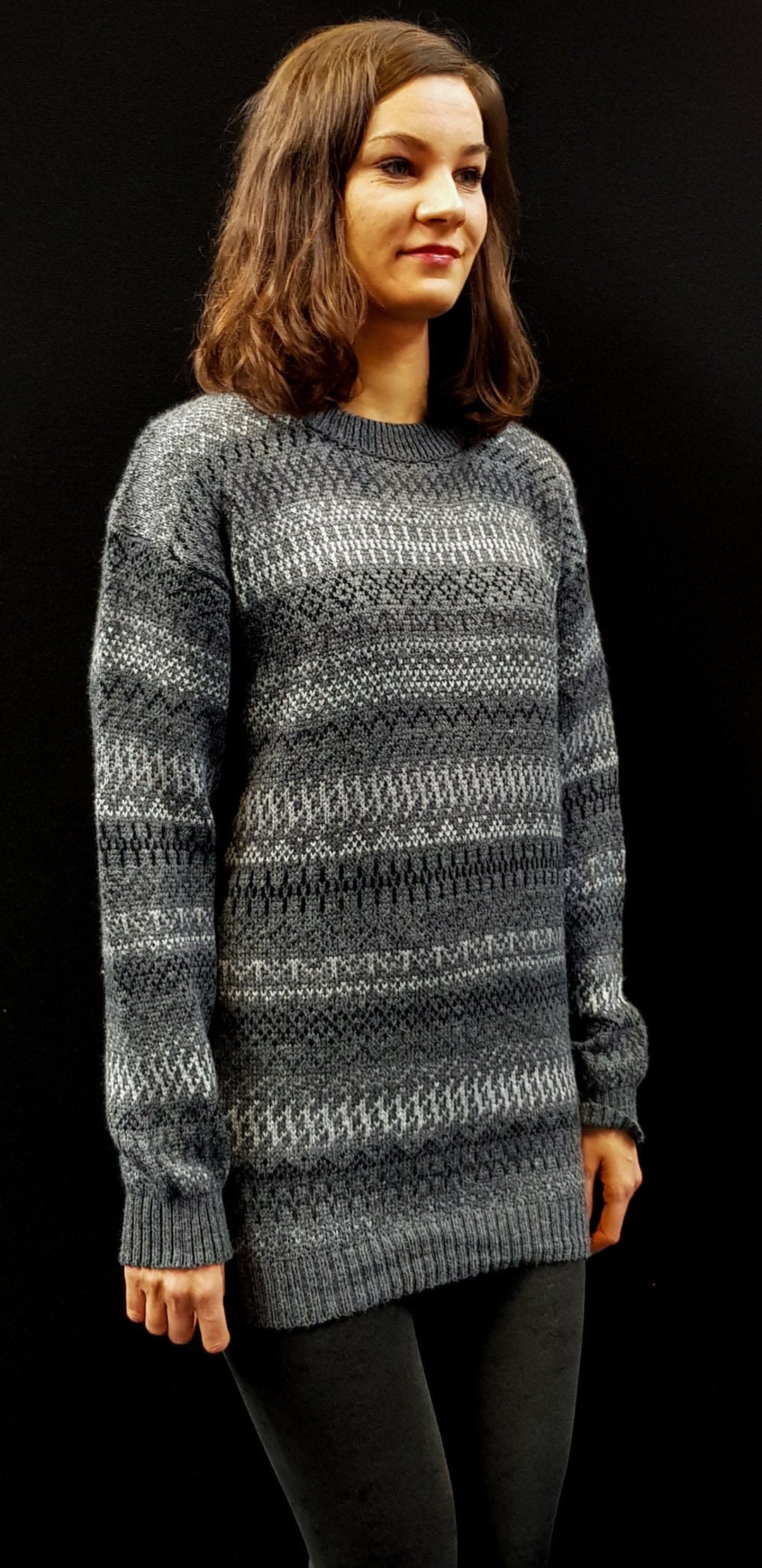 Pull alpaga / Alpaga Jumper / Pulls Femmes - Etsy France