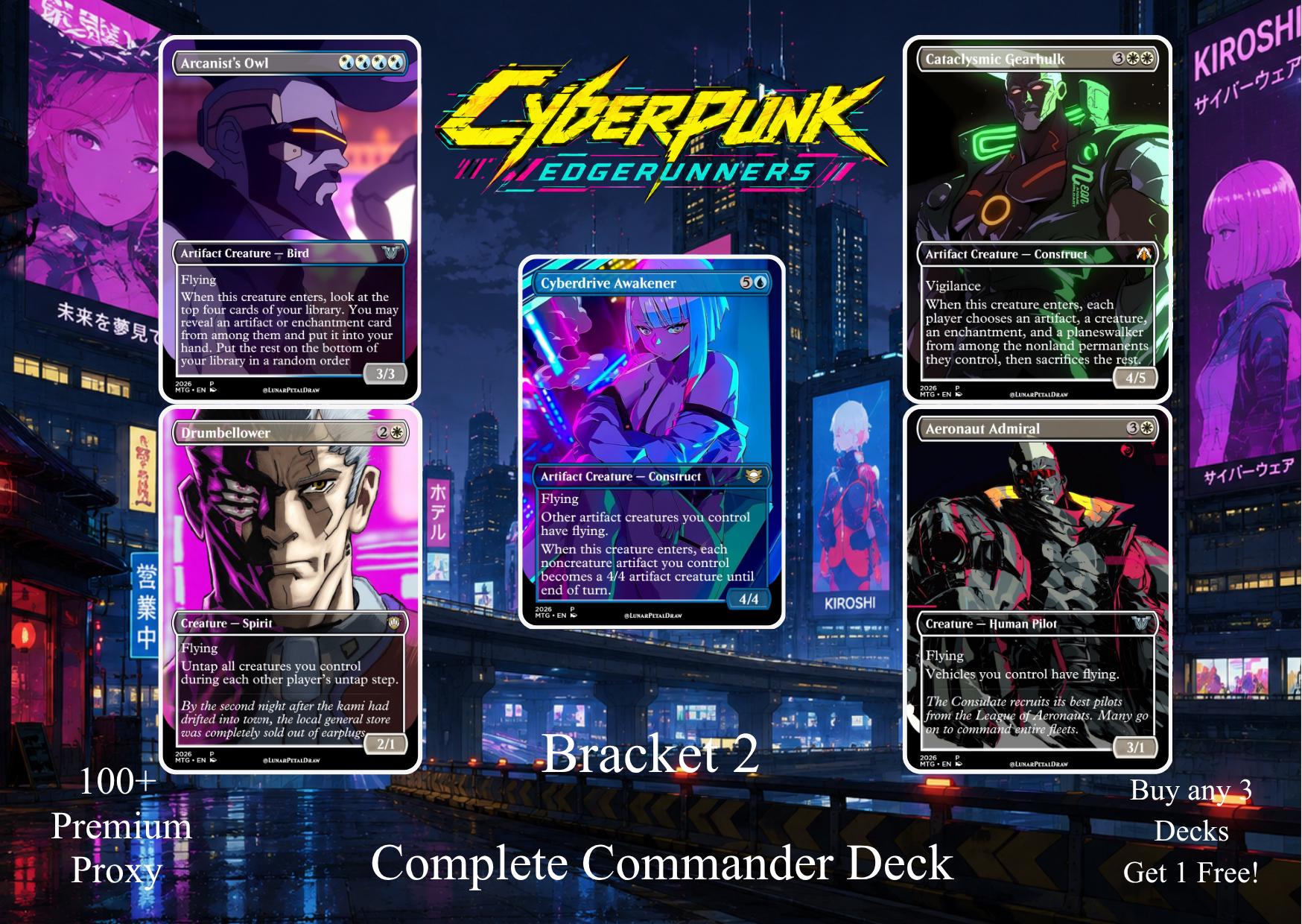 Mtg Jjk - Etsy