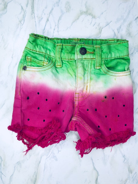 kids high waisted shorts