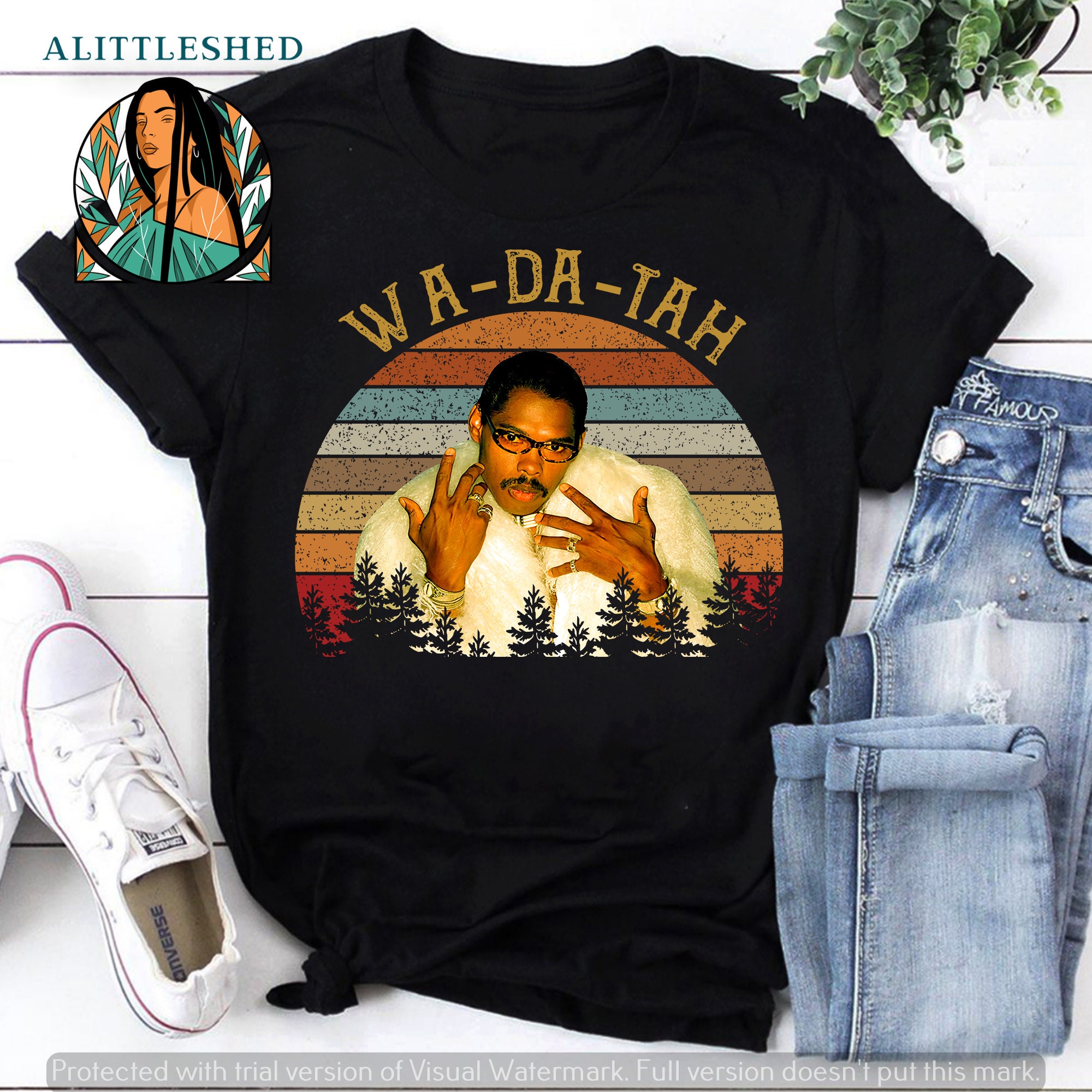 Pootie tang shirt Clearance