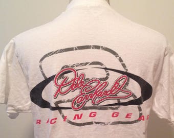 Vintage Dale Earnhardt Nascar Tshirt #3 90s tshirt