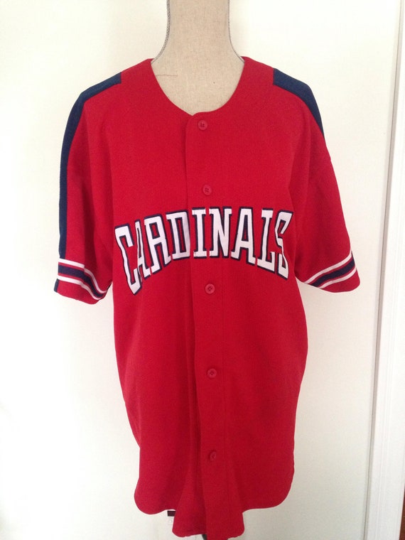 st louis cardinals baseball jersey