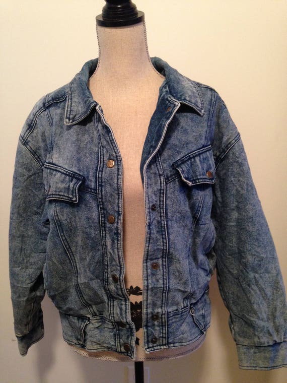 sergio valente jacket