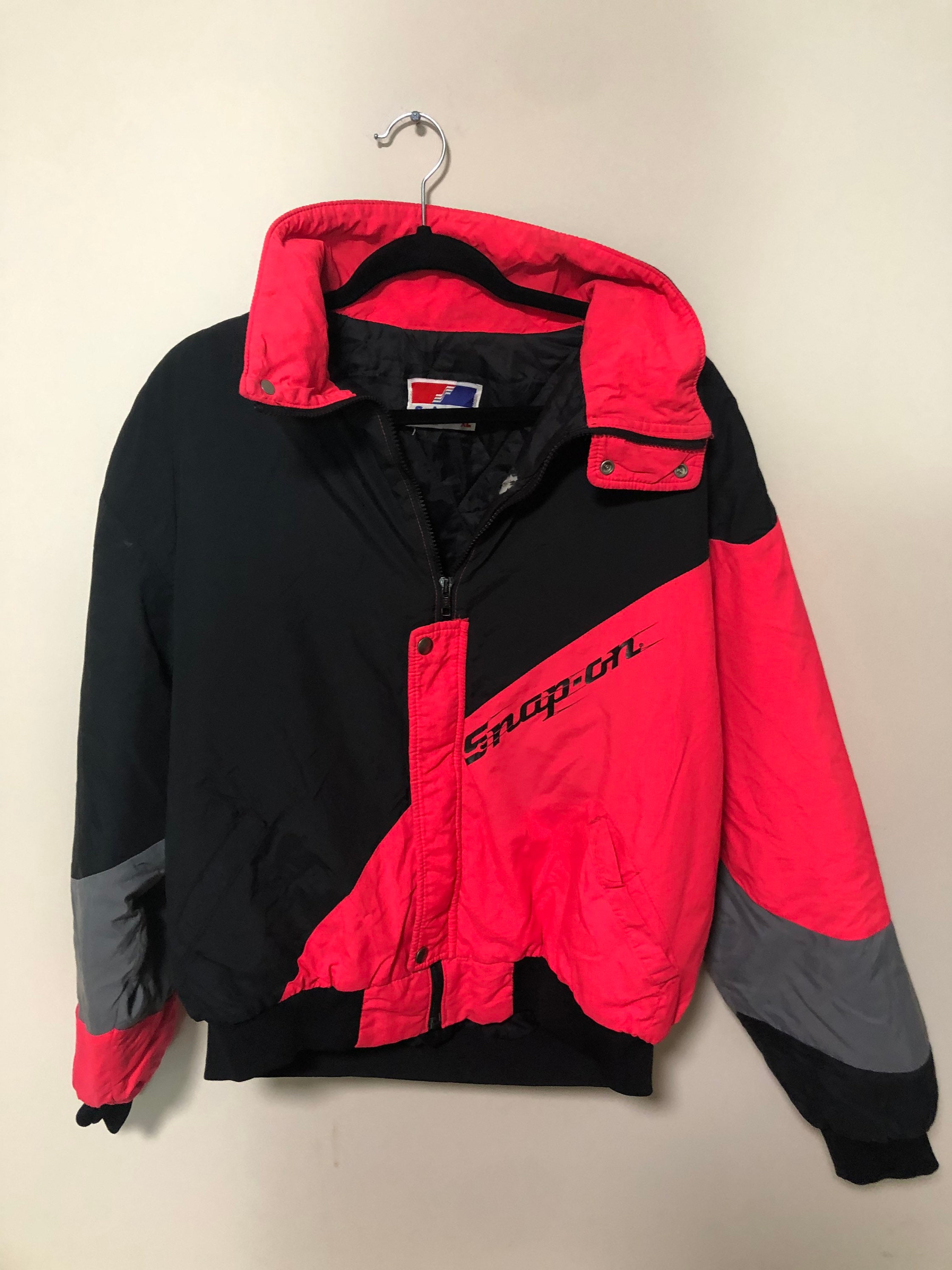 Snapon Jacket - Etsy UK