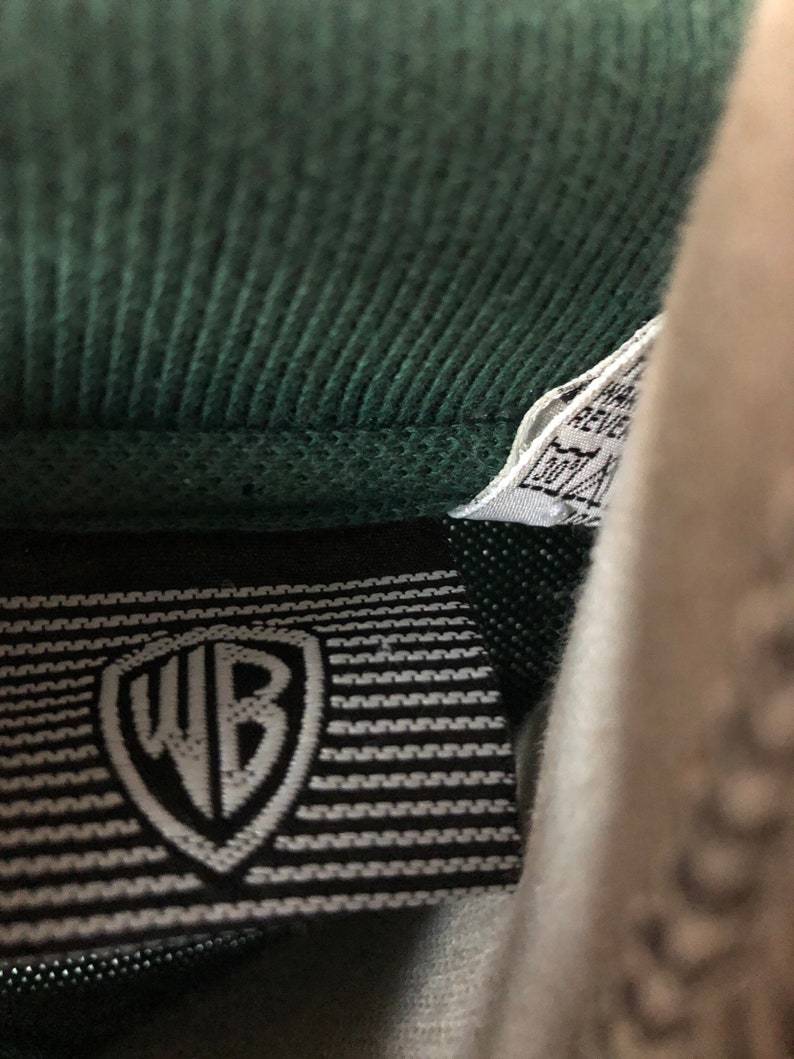 Vintage Bugs Bunny Looney Tunes Warner Bros Polo Shirt