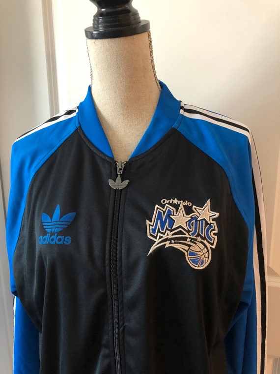 orlando magic track jacket