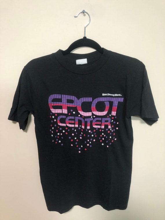 Vintage Epcot 1982 Mickey Mouse Disney T-shirt