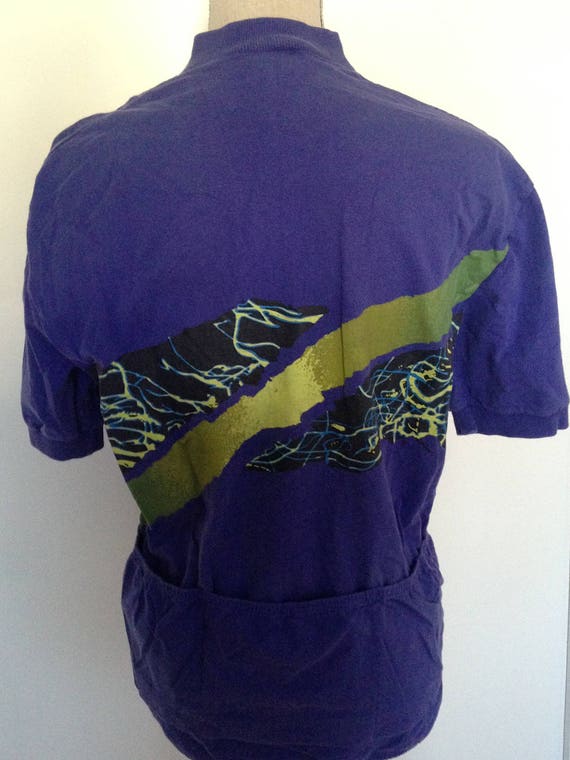 Vintage Nike ACG 90s Cycling/ Biking Shirt - image 4