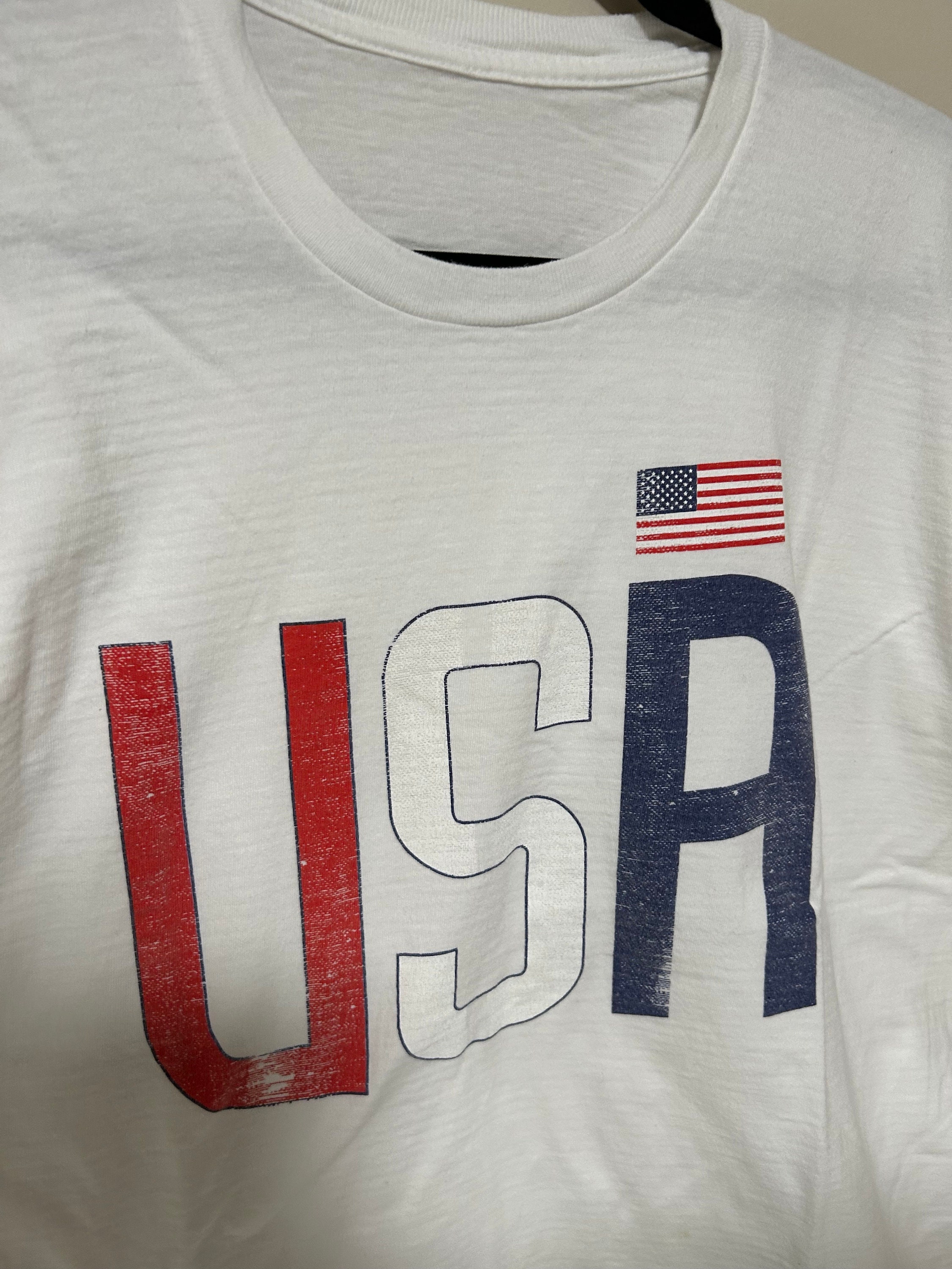 Vintage USA 90s Tshirt - Etsy Vintage USA 90s Tshirt - Etsy
