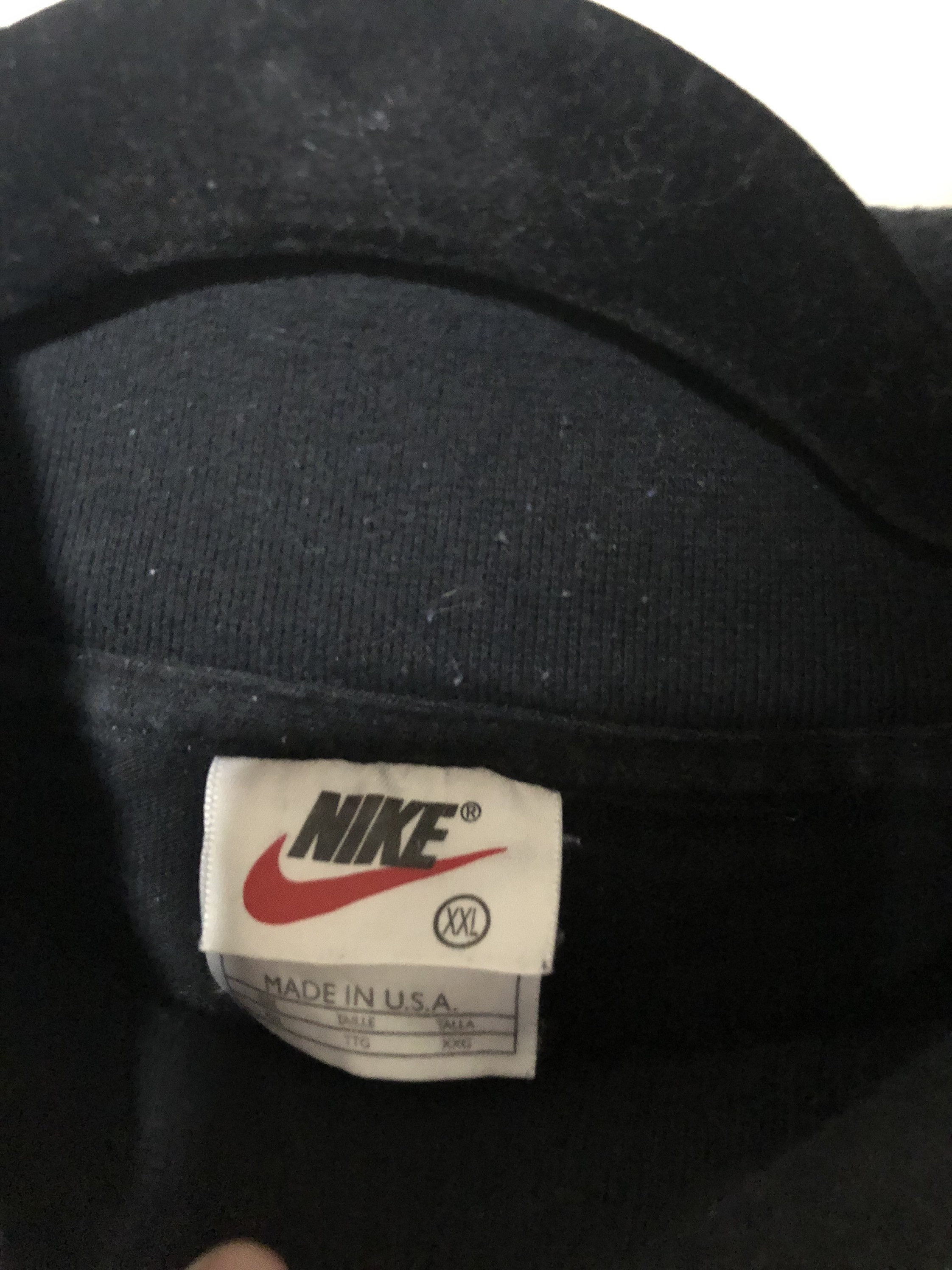 UNKNWN's New Vintage Nike T-Shirt Drop Is the Perfect Cap on the