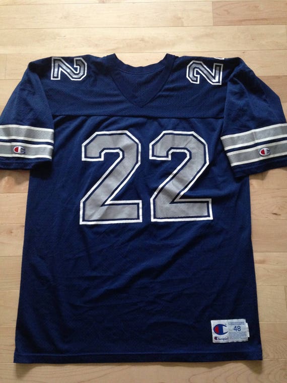 dallas cowboys 22 jersey