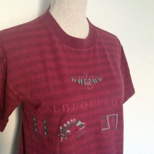Vintage Albuquerque New Mexico Tshirt