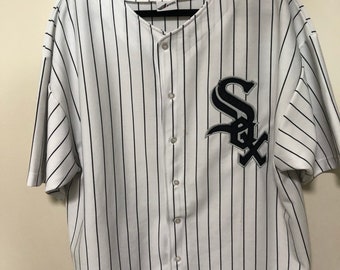 Vintage Chicago White Sox Majestic 90s Starter Jacket