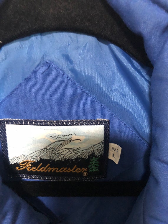 Vintage Fieldmaster 80s Corduroy Vest - image 5