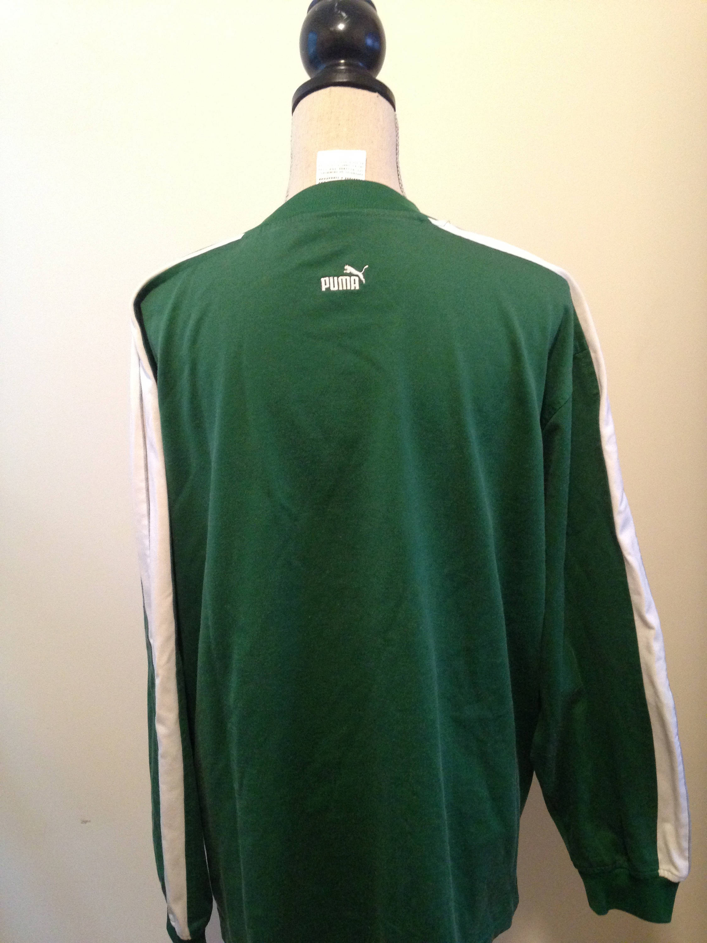 Vintage Puma 90s Soccer Jersey Shirt - Etsy