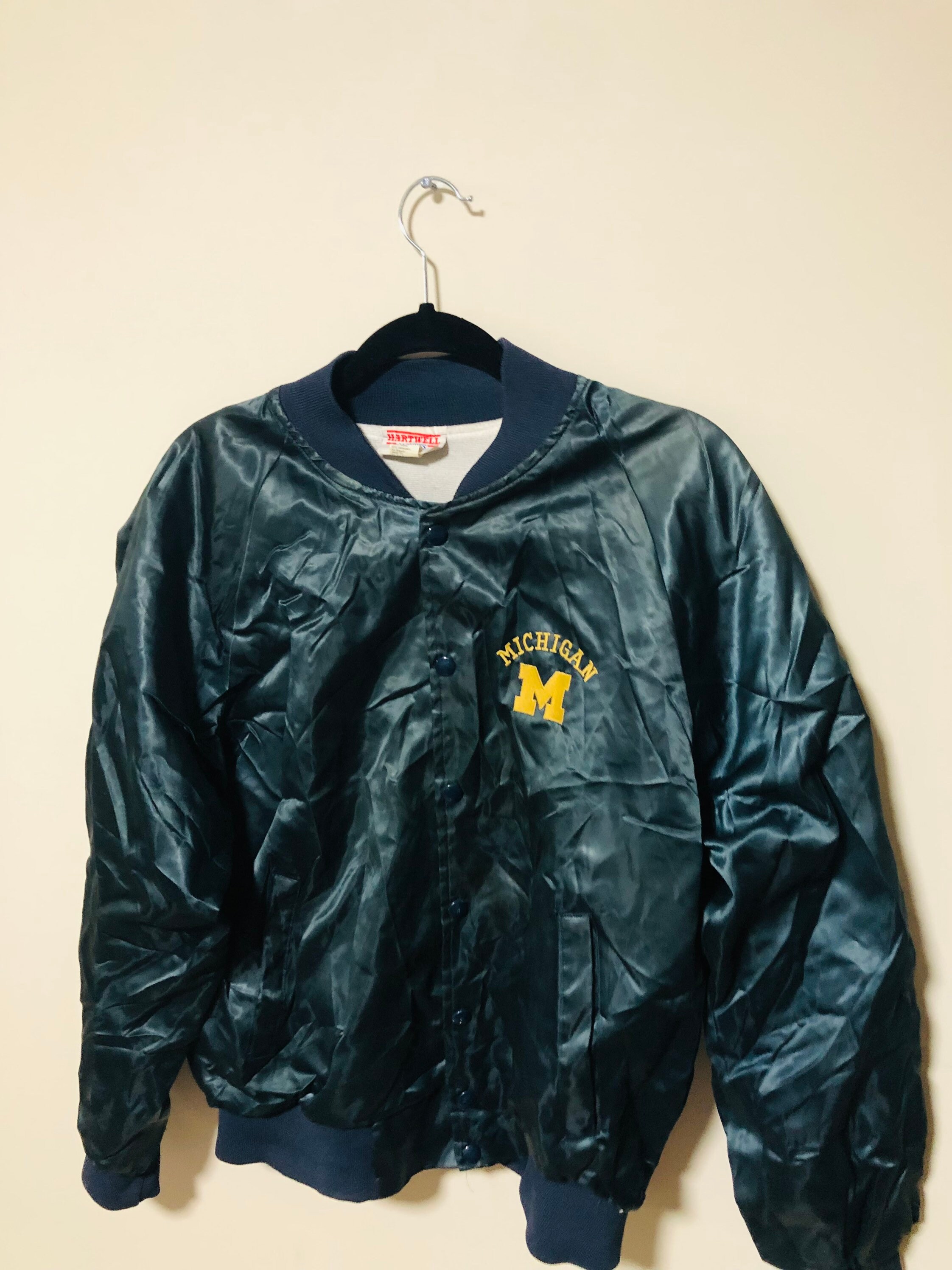 Vintage Michigan University Wolverines 