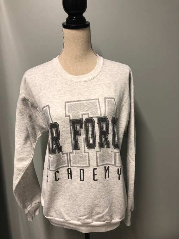 Vintage US Air Force Academy Sweatshirt