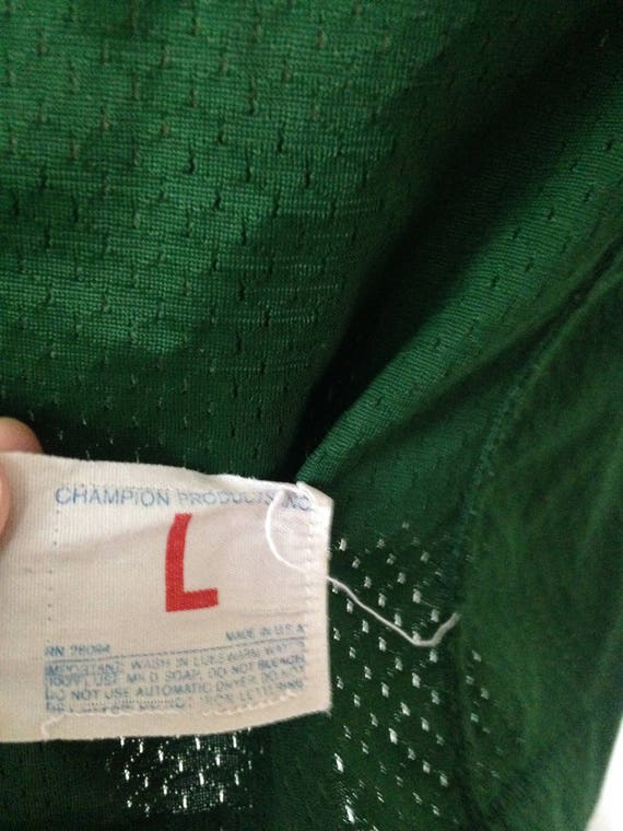 Vintage Green Bay Packers Jersey #32 70s/80s RARE - image 10