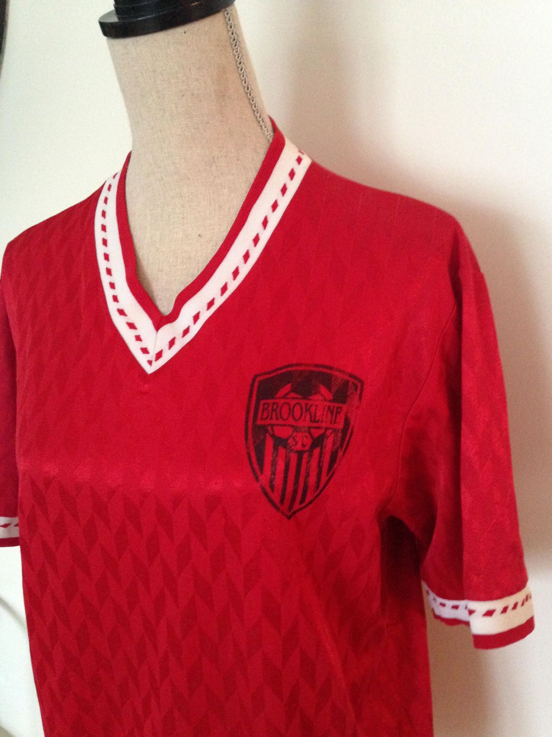 vintage-brookline-ma-soccer-90s-jersey-etsy-uk