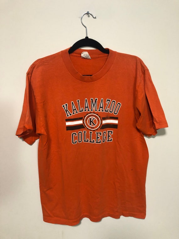 Vintage Kalamazoo College mid 90s Tshirt