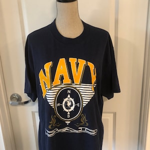 Vintage United States Air Force Museum T Shirt Tee Velva Sheen