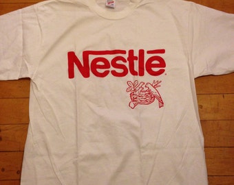 Vintage Nestle Candy Tshirt