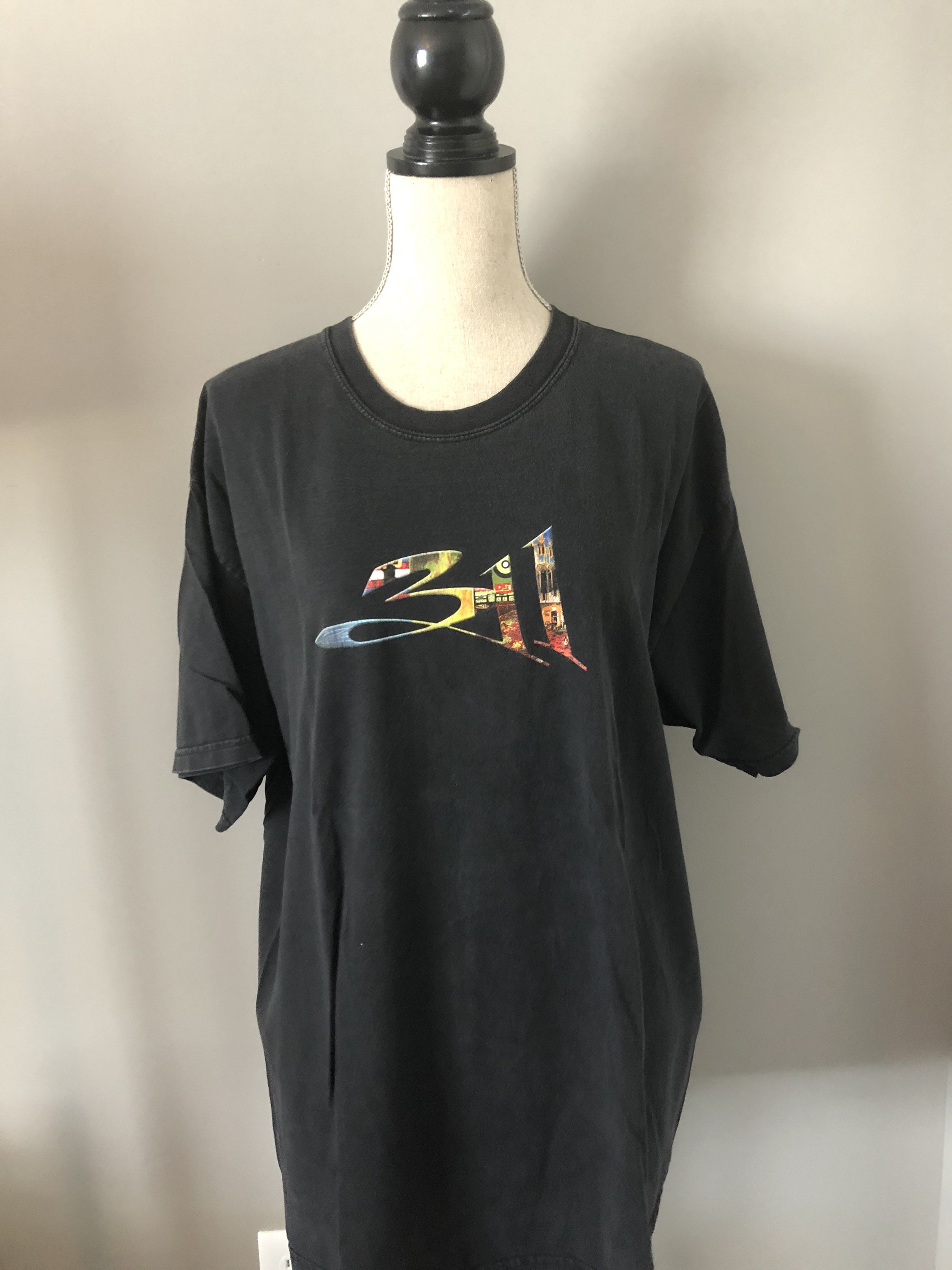 Vintage 311 Evolver Tour Concert Tshirt - Etsy