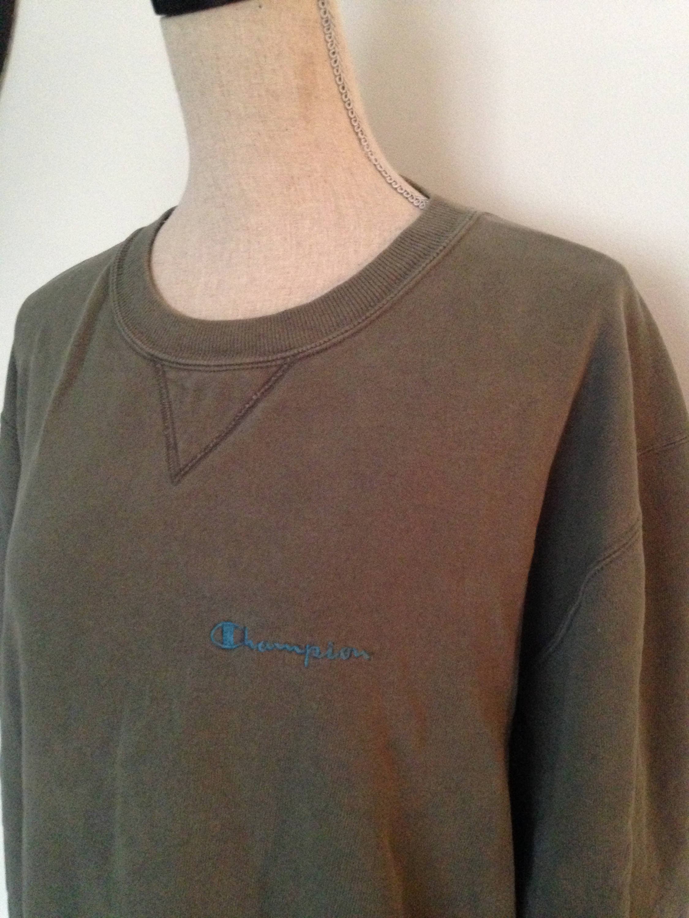 Brown Champion - Etsy