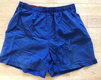 Vintage Raph Lauren Polo Swim Shorts 90s