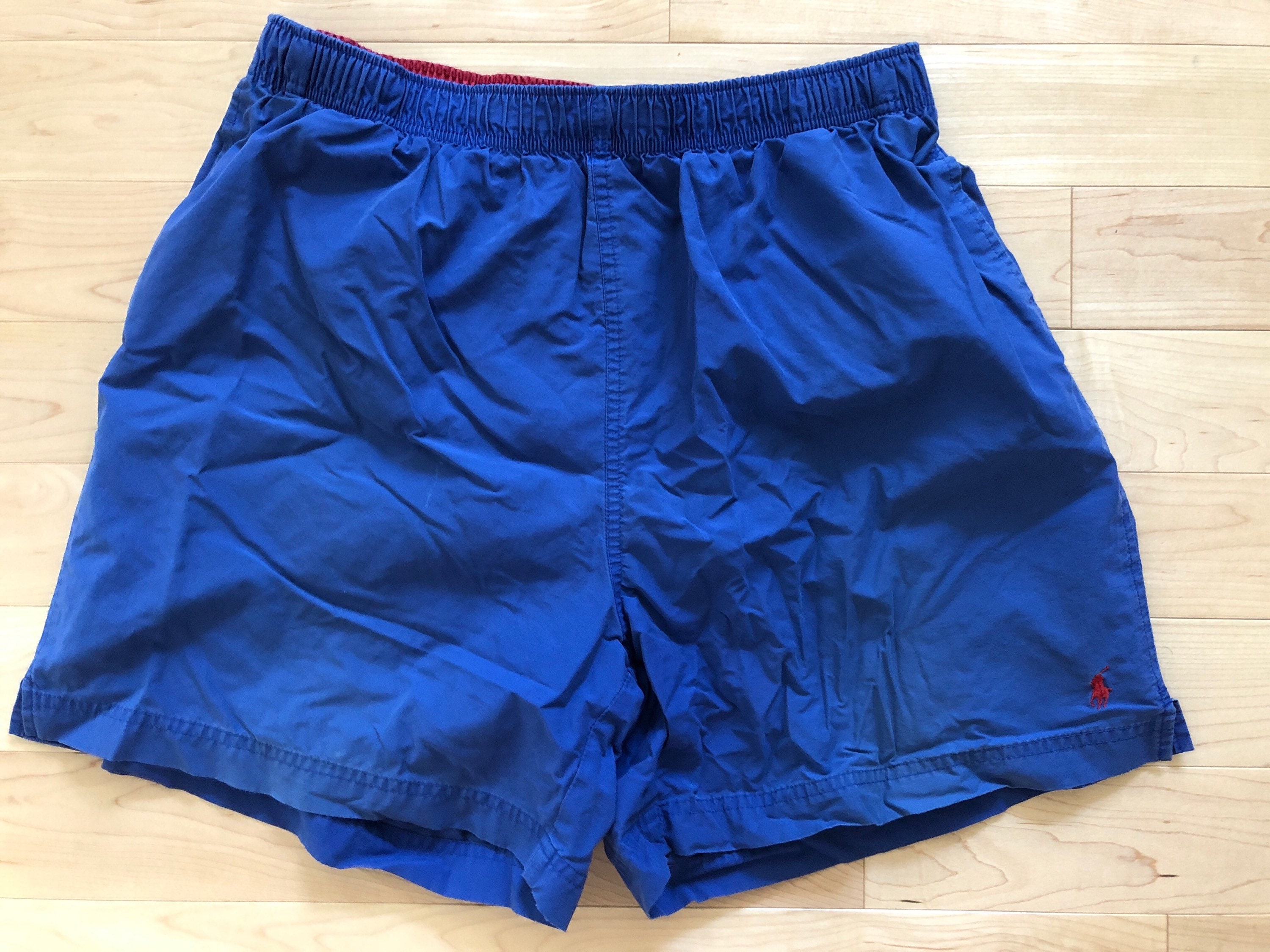 90s Polo Shorts Men - Etsy