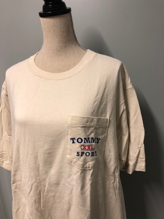 tommy sport t shirt