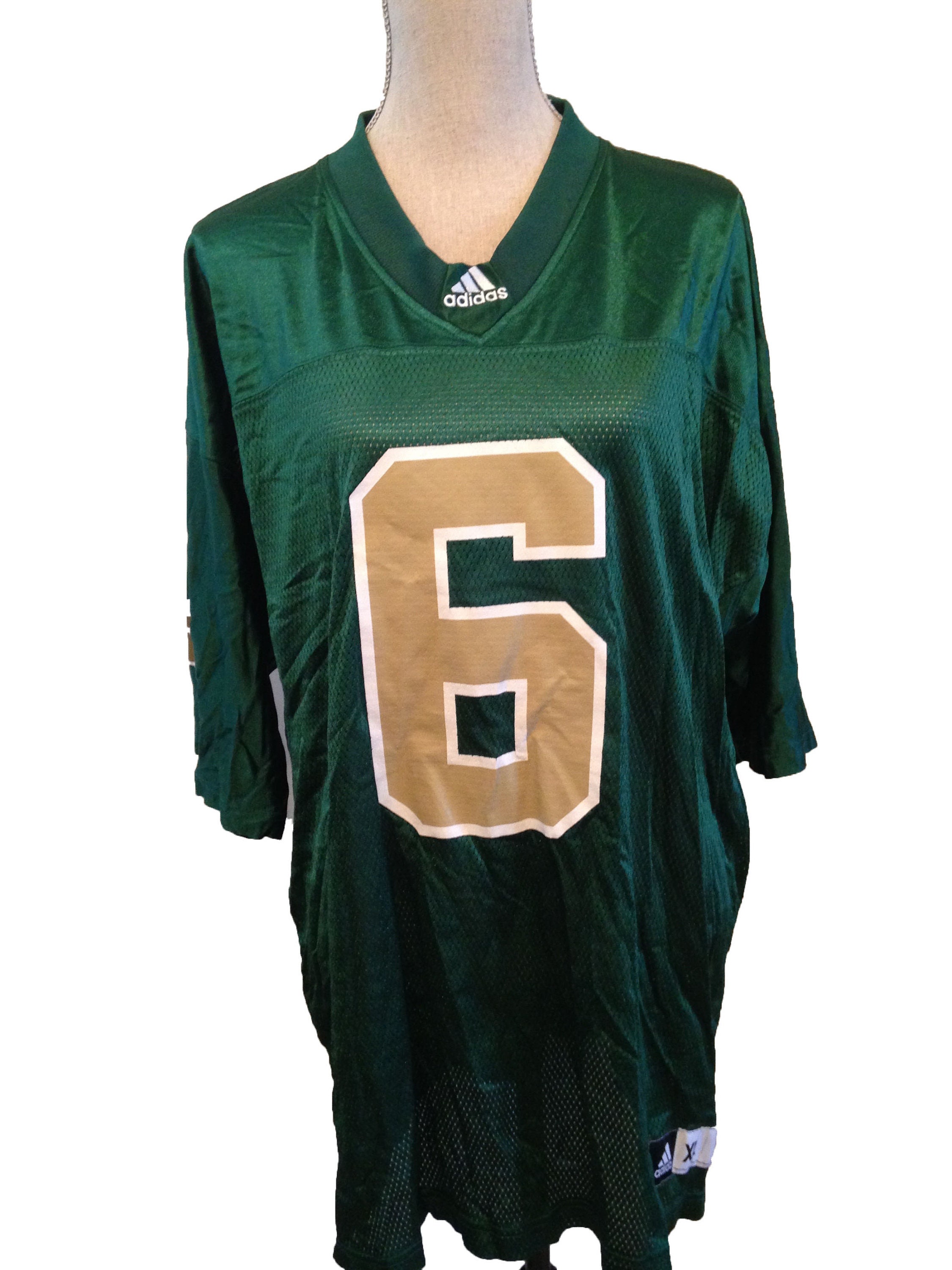 notre dame adidas jersey