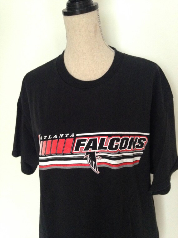 vintage atlanta falcons t shirt