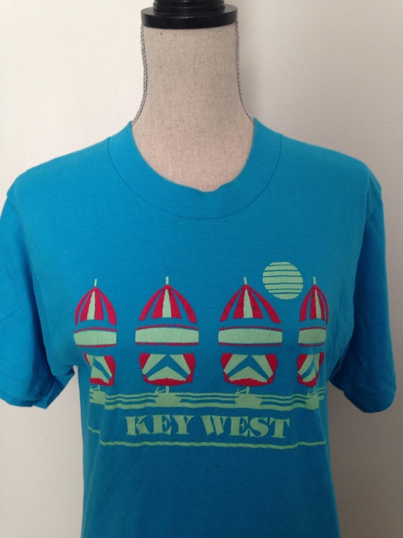 Vintage Key West Florida Tshirt
