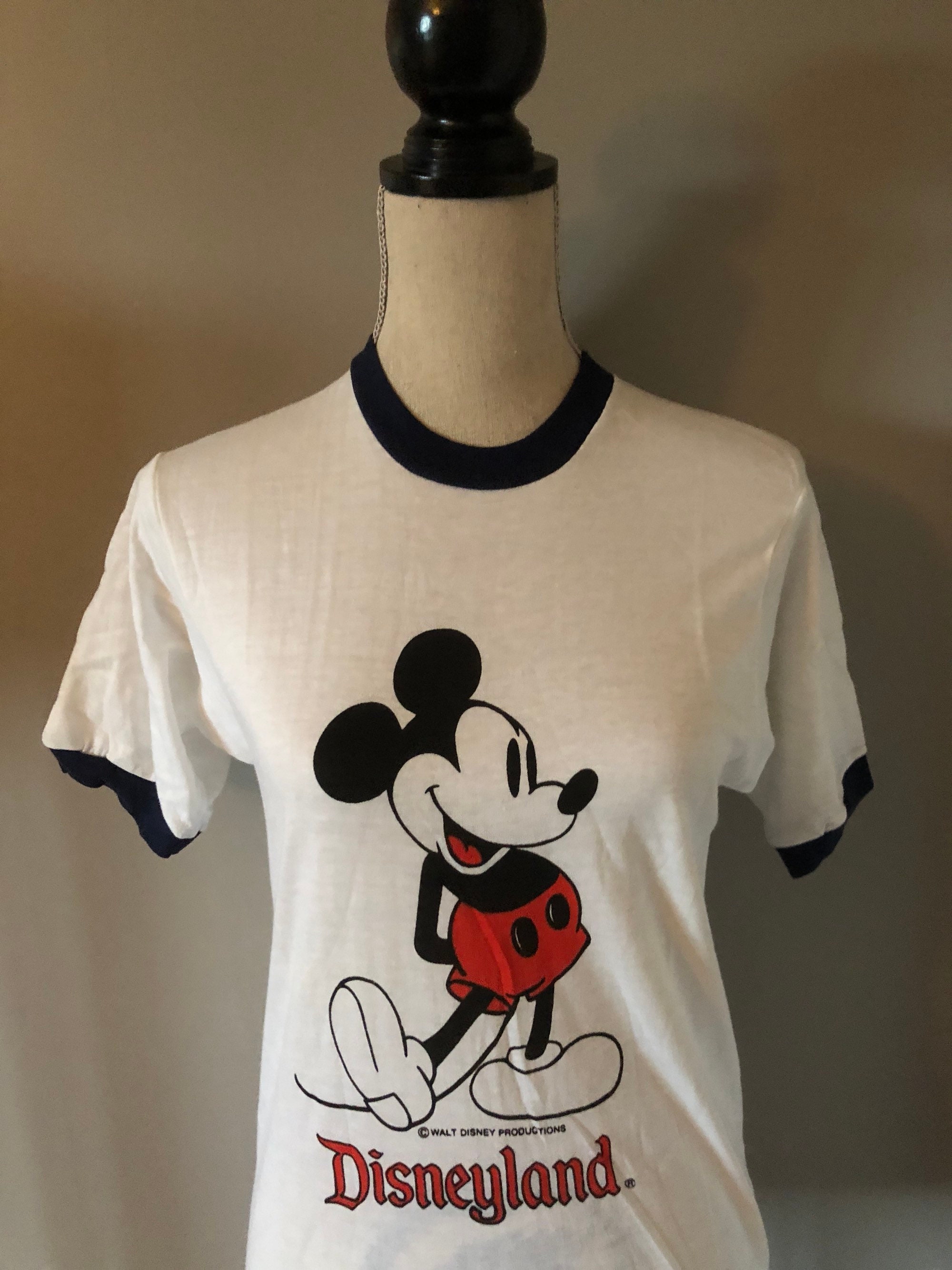 RARE Vintage Disney Mickey Mouse 70s 