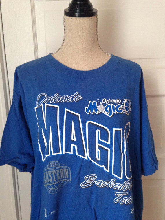 orlando magic vintage shirt